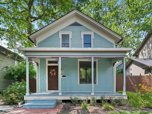 1310 W Jefferson Blvd, Fort Wayne, IN 46802
