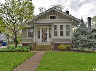 929 S Walnut St, Springfield, IL 62704