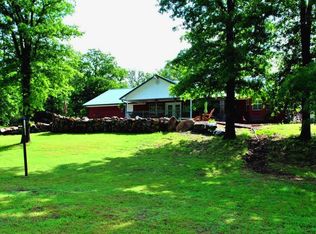 6393 S Russell Rd, Milburn, OK 73450