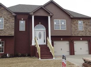 615 Fields Of Northmeade LOT 615, Clarksville, TN 37042