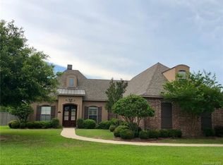 132 Autumn Crk, Bossier City, LA 71111