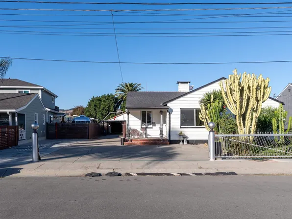 16814 Clinton Ave, San Leandro, CA 94578