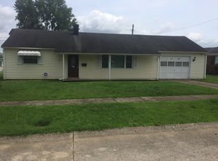 416 Columbia Street, Ironton, OH 45638