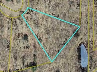 LOT 46 Winterhill Rd, Danbury, WI 54830