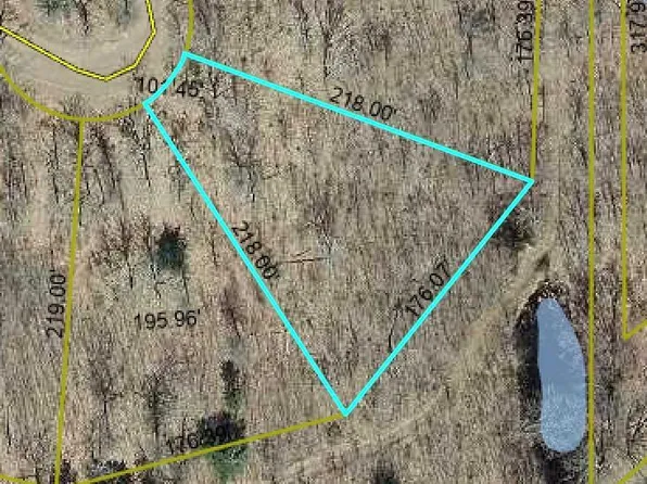 LOT 46 Winterhill Rd, Danbury, WI 54830