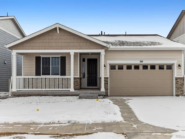 310 Smith Avenue, Keenesburg, CO 80643