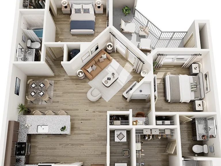 Tower Bay Lofts — Photo 35