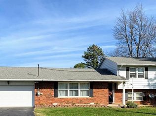 1561 Bolender Rd, Hamersville, OH 45130