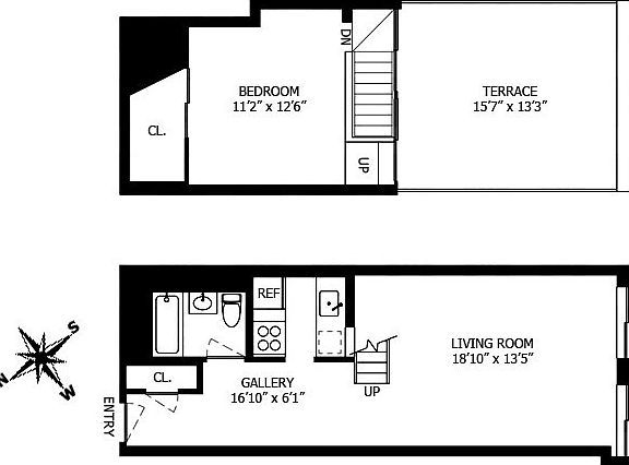 5th image of 67 E 11th St APT 715