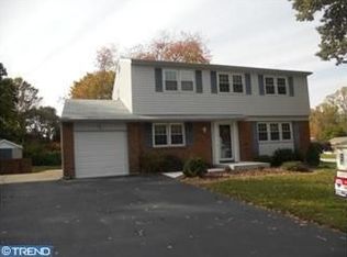 609 Tree Line Ct, Wilmington, DE 19808