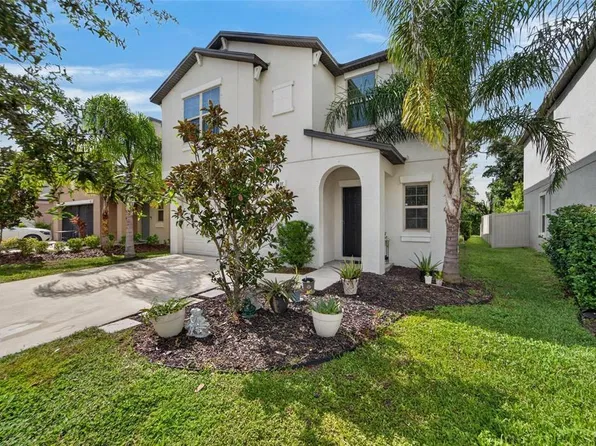 5035 SABLE CHIME DRIVE, WIMAUMA, FL 33598
