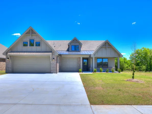 14757 S College Pl, Bixby, OK 74008