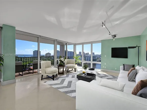 936 Intracoastal Dr APT 15H, Fort Lauderdale, FL 33304