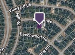 Mangrove Ave Lot 5, North Pt, FL 34288
