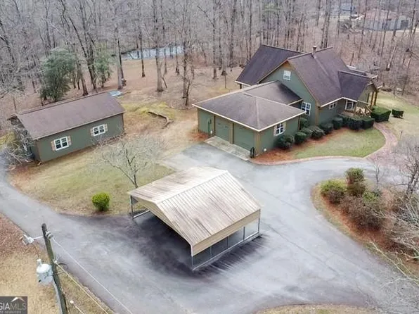 444 Covered Bridge Rd, Covington, GA 30016