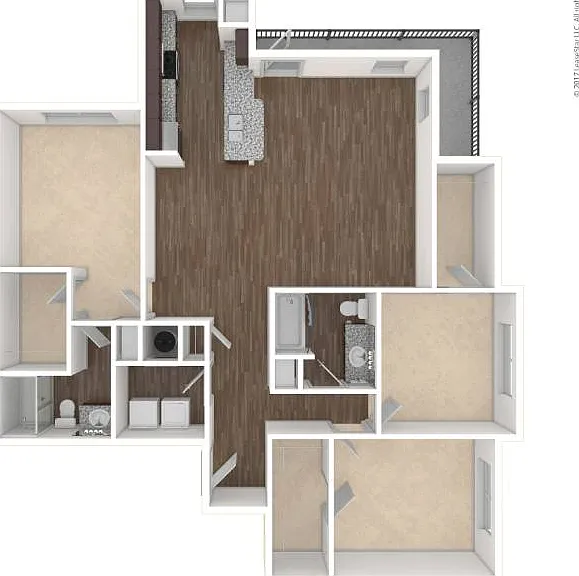 Alden Park Kingsland — Photo 56