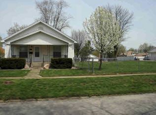 217 Clark St, Georgetown, IL 61846