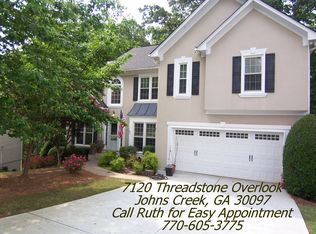 7120 Threadstone Overlook, Johns Creek, GA 30097