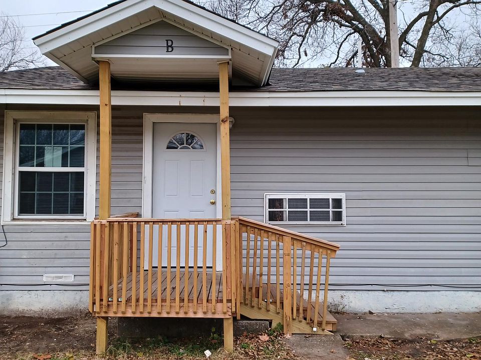 Apartment front
