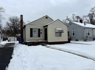 20100 Faust Ave, Detroit, MI 48219