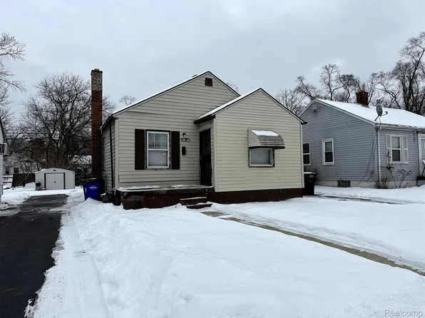 20100 Faust Ave, Detroit, MI 48219