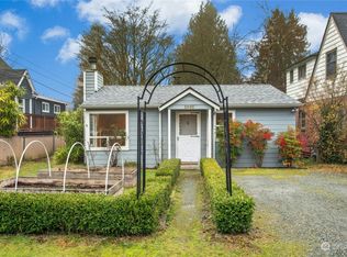 1242 NE 100th St, Seattle, WA 98125