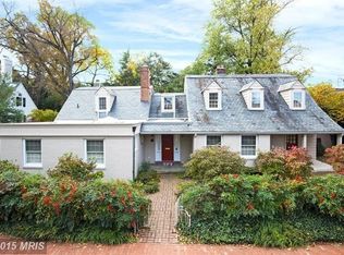 3264 S St NW, Washington, DC 20007