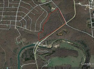 Tri Lakes Dr, Horseshoe Bend, AR 72512