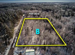 PARCEL Hixon Lake Rd #B, Rhinelander, WI 54501