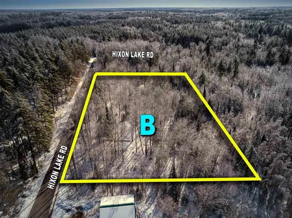 PARCEL Hixon Lake Rd #B, Rhinelander, WI 54501