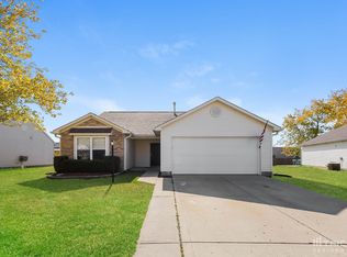 1599 Carlton Dr, Greenfield, IN