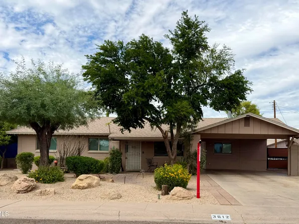 3612 W PALMAIRE Avenue, Phoenix, AZ 85051
