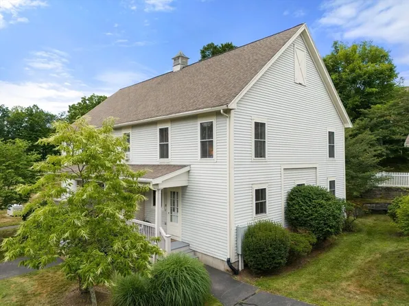 6 Leland Dr #6, Sherborn, MA 01770