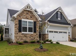 304 Lucky Ribbon Ln, Holly Springs, NC 27540