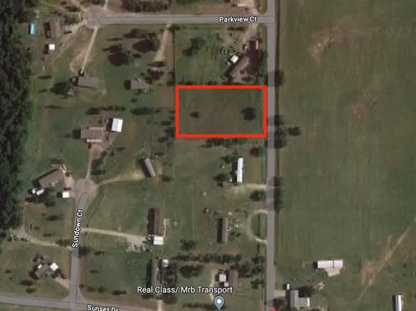 N Fishmarket Rd Lot 4, McLoud, OK 74851