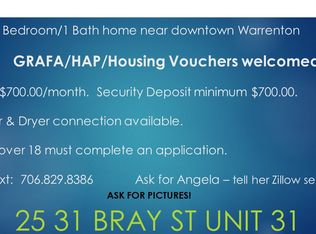 25 Bray St #31, Warrenton, GA 30828