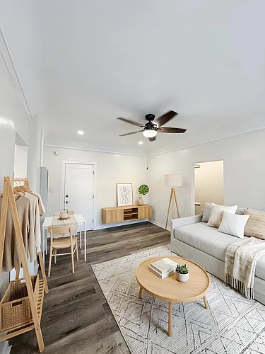 Floor plan STUDIO 24