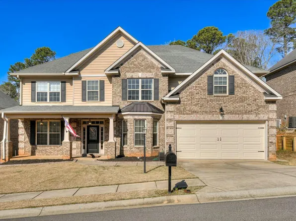 306 BOBWHITE TRL., Grovetown, GA 30813