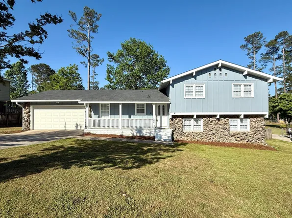 275 HILLWOOD Street, Martinez, GA 30907