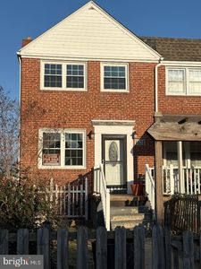 2703 Creston Rd, Baltimore, MD, 21222