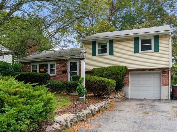 24 Pond Farm Rd, Dedham, MA 02026