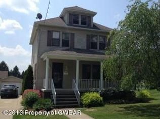 17 Bubblo St, West Wyoming, PA 18644
