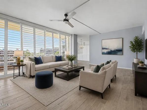 207 W CLARENDON Avenue #2B, Phoenix, AZ 85013