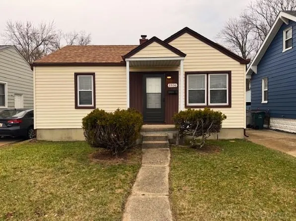 23136 Battelle Ave, Hazel Park, MI 48030