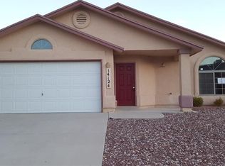 14124 Tierra Delfin Dr, El Paso, TX 79938