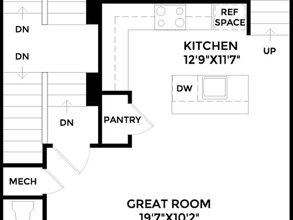 2nd Floor