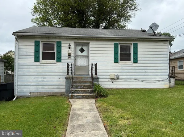 5119 19th St N, Arlington, VA 22207