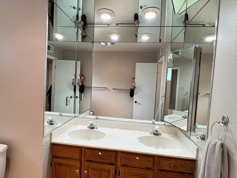 main bathroom