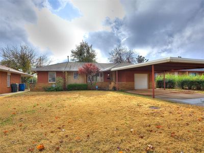 116 W Jarman Dr, Midwest City, OK, 73110
