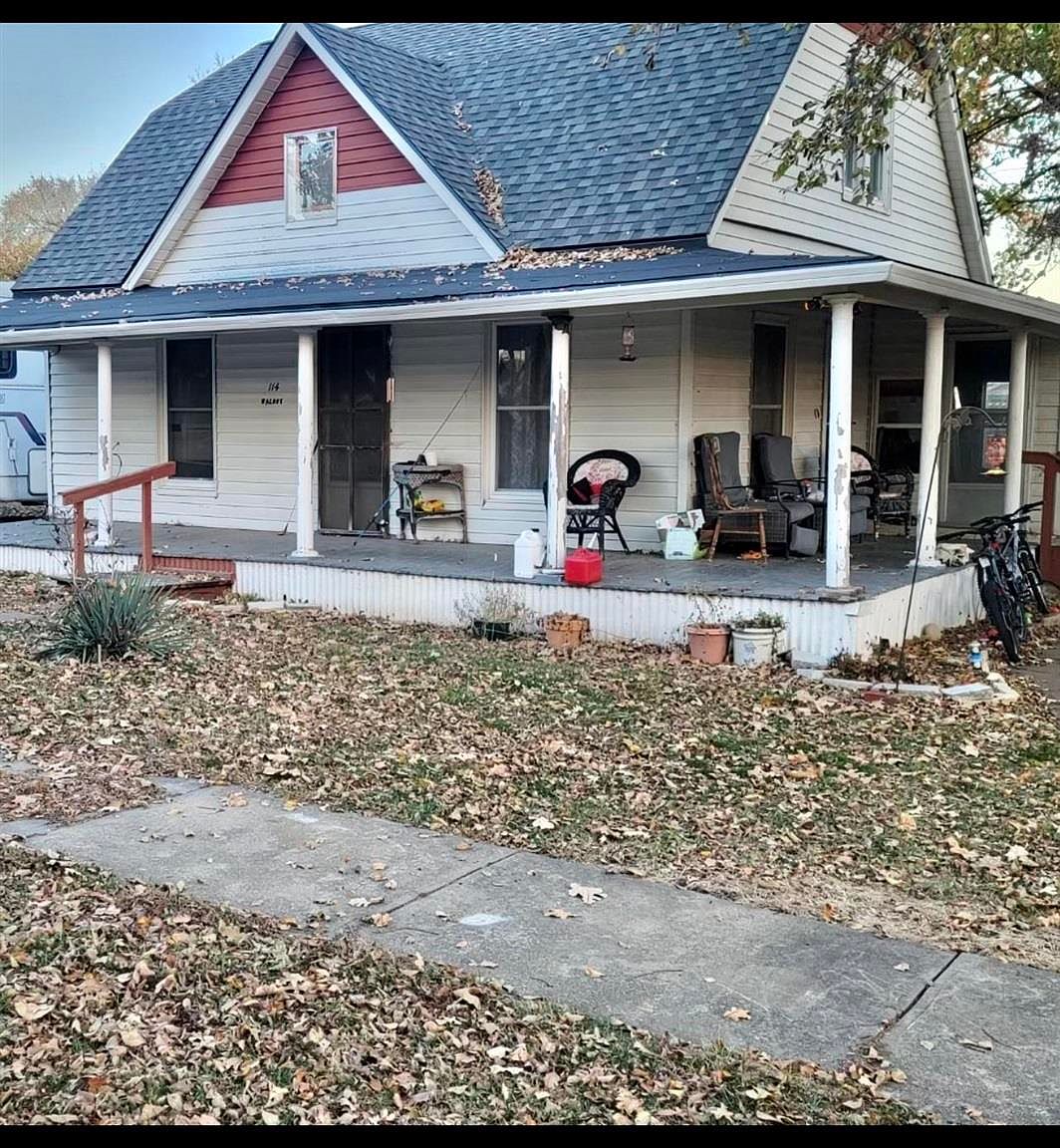114 Walnut St, Eskridge, KS 66423 Zillow
